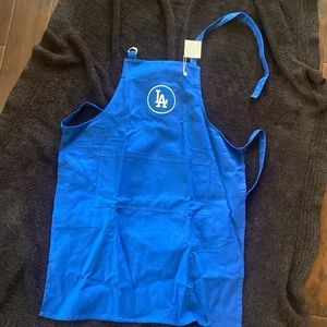 LA dodgers apron